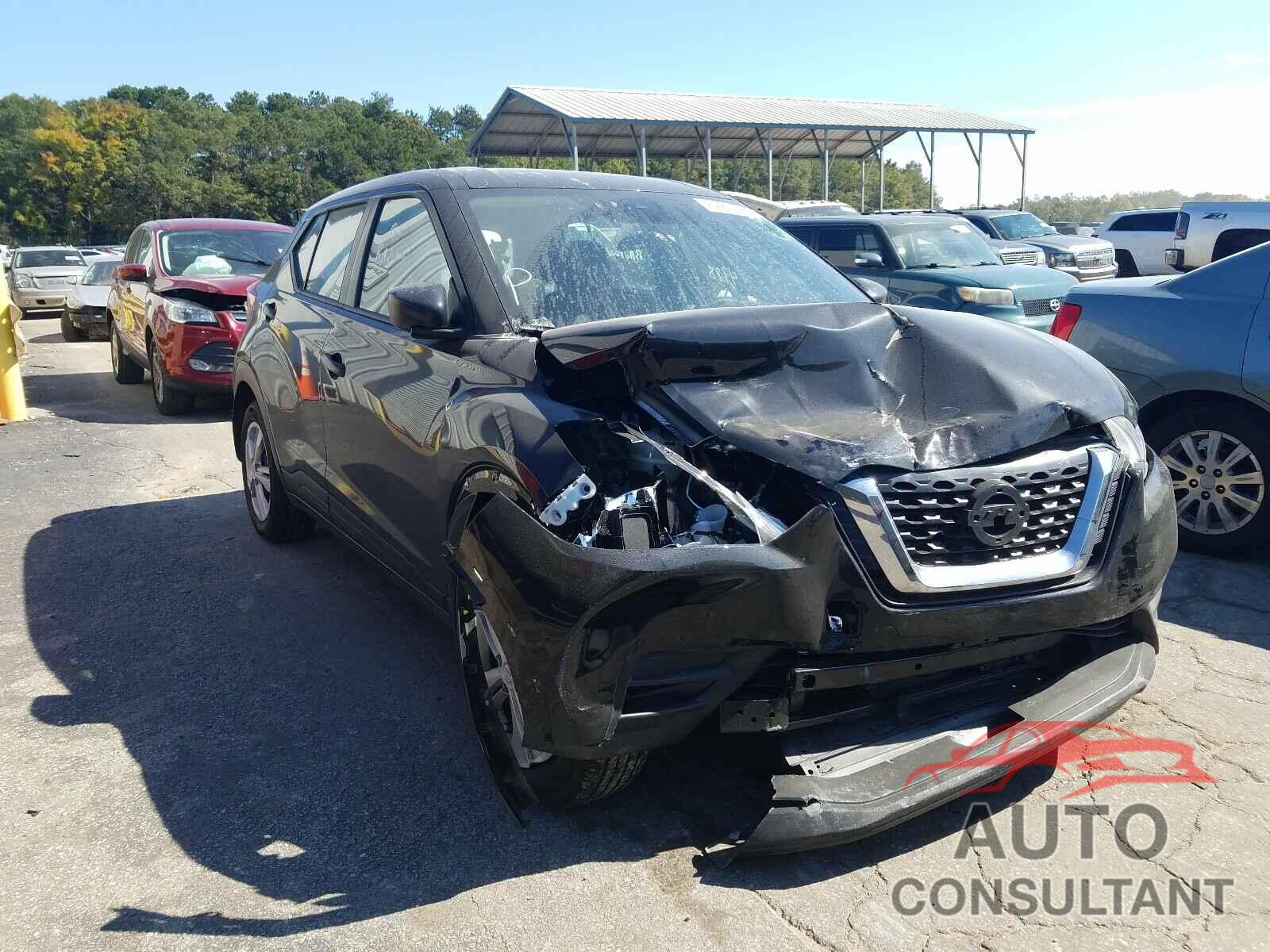 NISSAN KICKS 2020 - 3N1CP5BV1LL511970