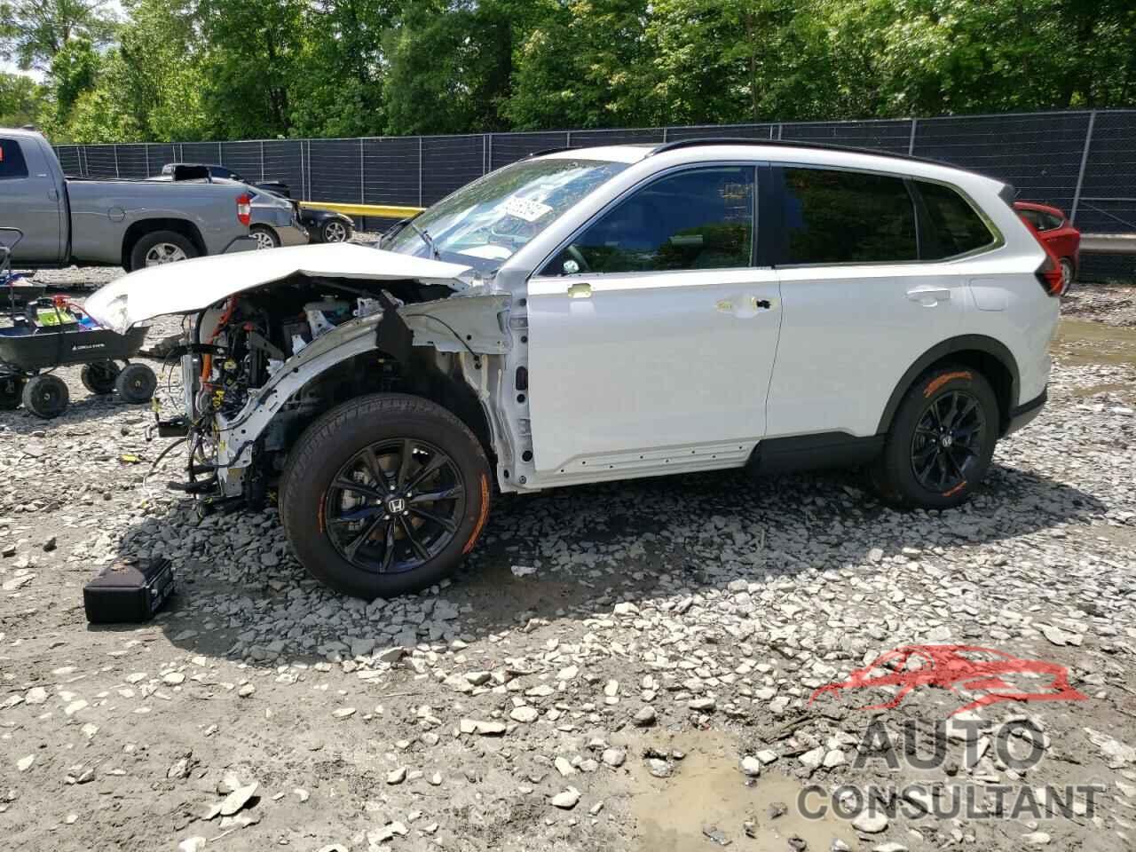 HONDA CRV 2024 - 7FARS6H82RE058449