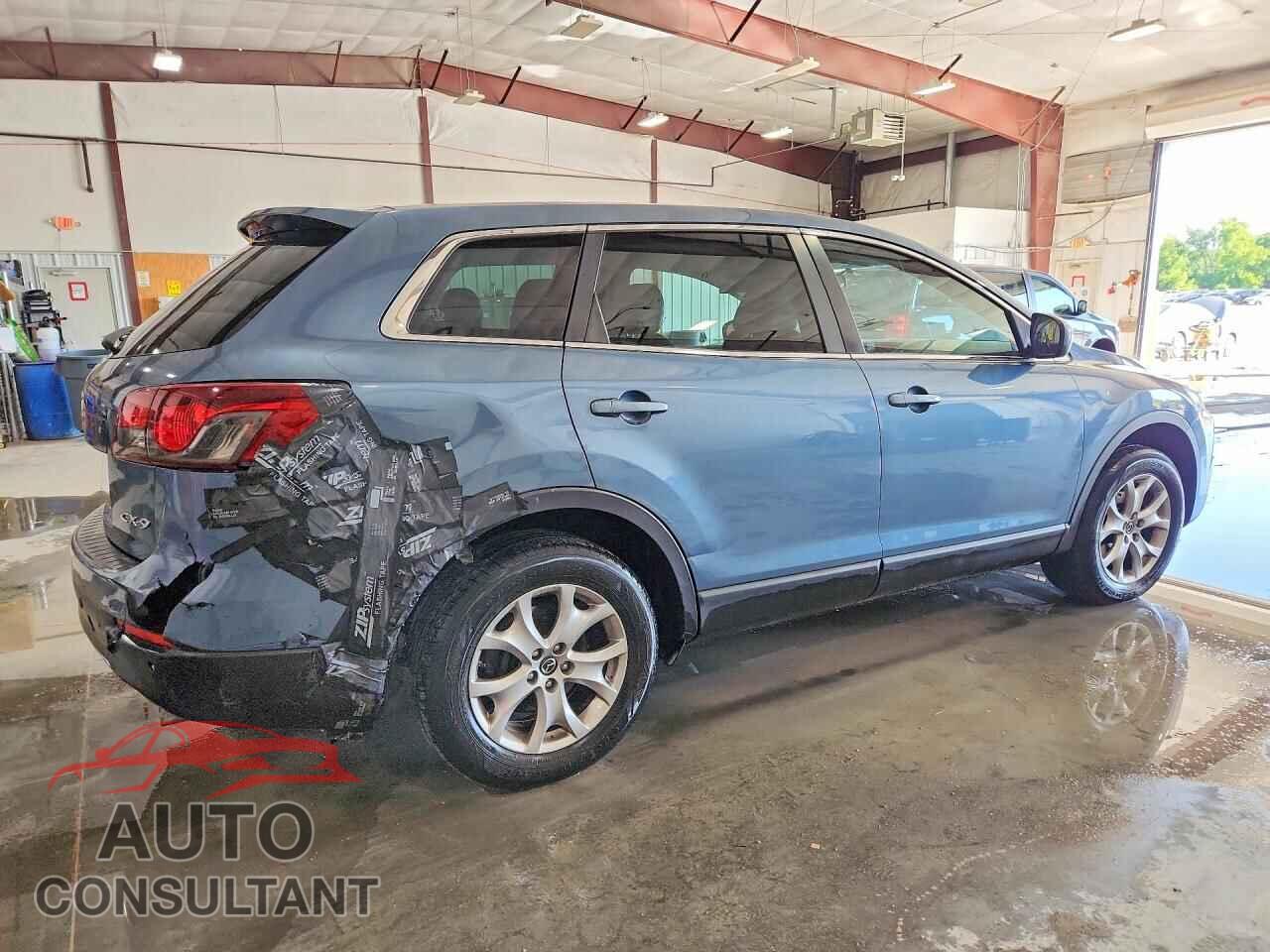 MAZDA CX-9 2014 - JM3TB2CA0E0443500