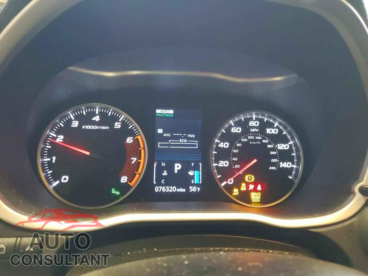 MITSUBISHI ECLIPSE 2018 - JA4AT5AA9JZ038544