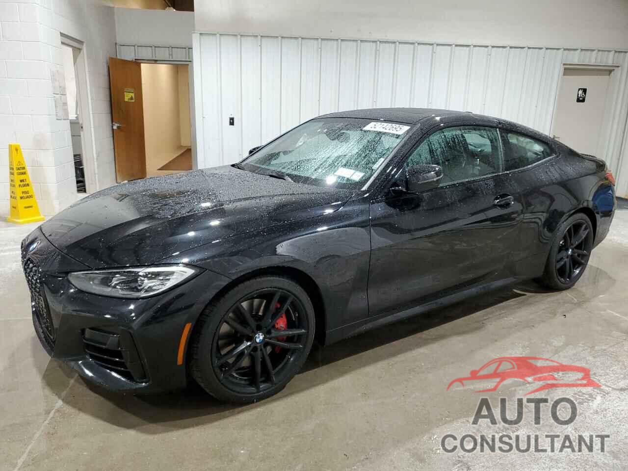 BMW M4 2021 - WBA13AR0XMCG68638