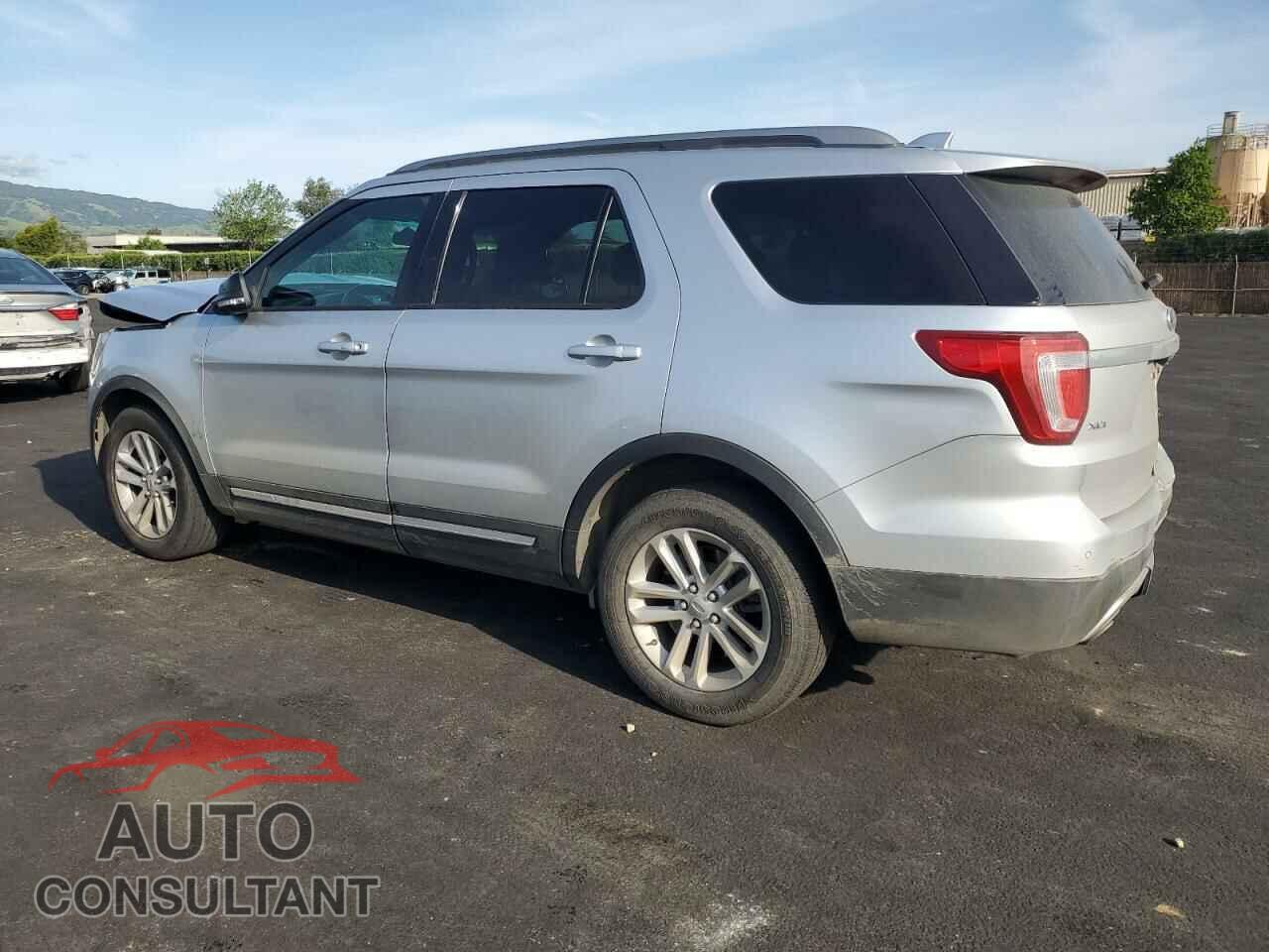 FORD EXPLORER 2016 - 1FM5K7D83GGB89507