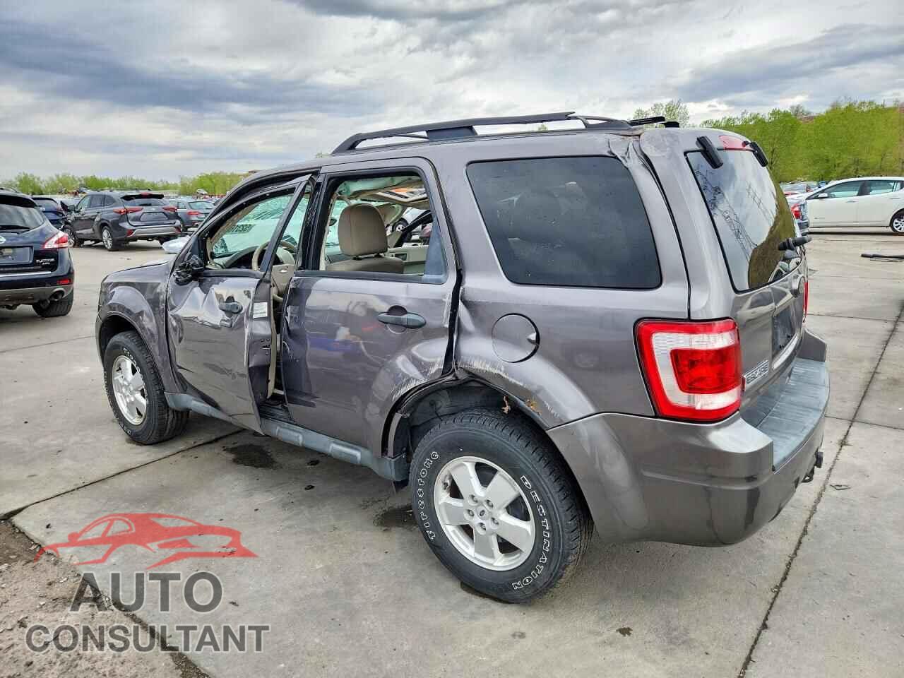 FORD ESCAPE 2011 - 1FMCU9DG5BKB46460