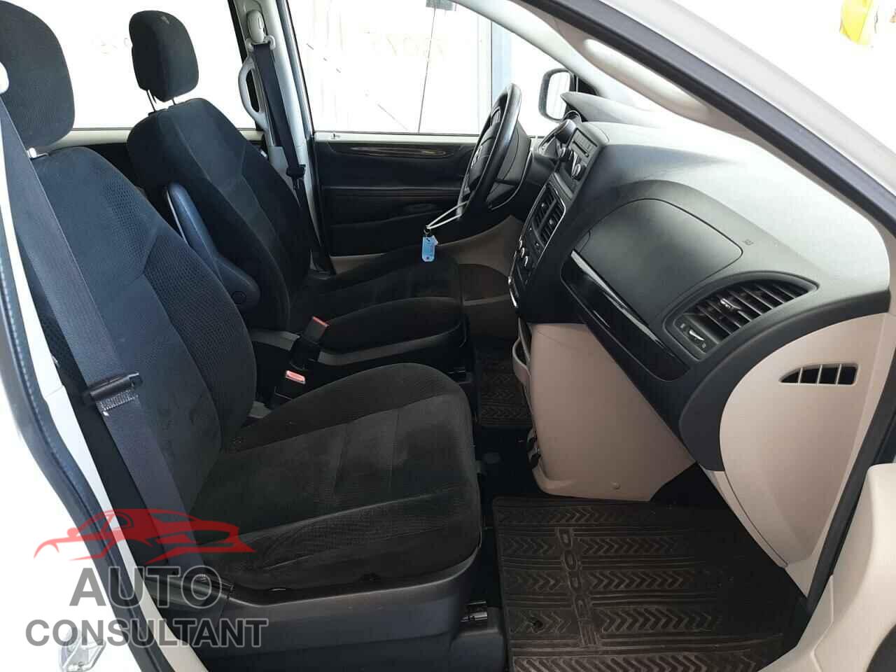 DODGE CARAVAN 2016 - 2C4RDGBG6GR170247