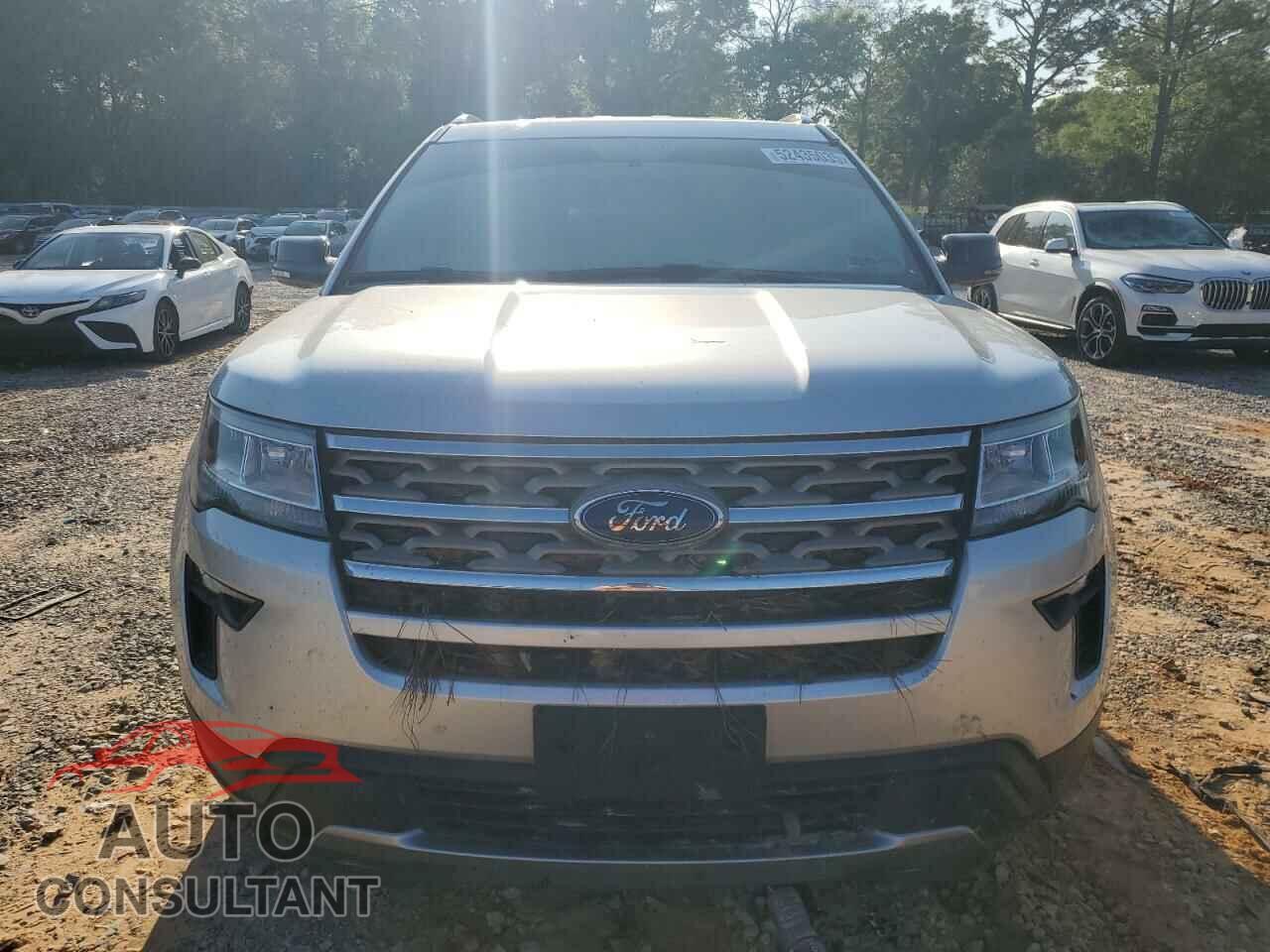 FORD EXPLORER 2018 - 1FM5K7D83JGB26060