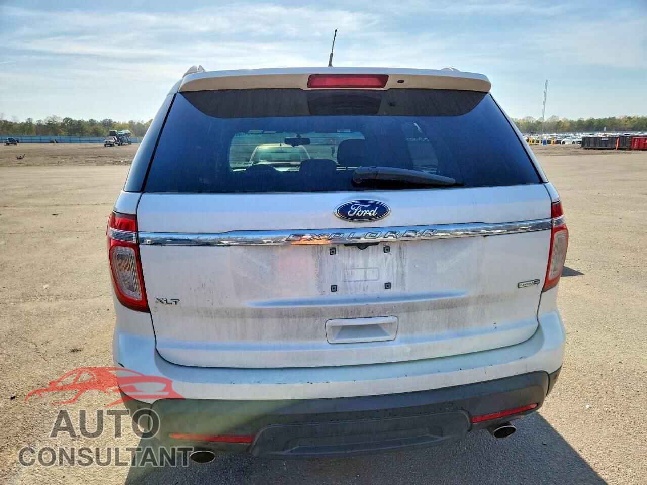 FORD EXPLORER 2013 - 1FM5K8D83DGA18208