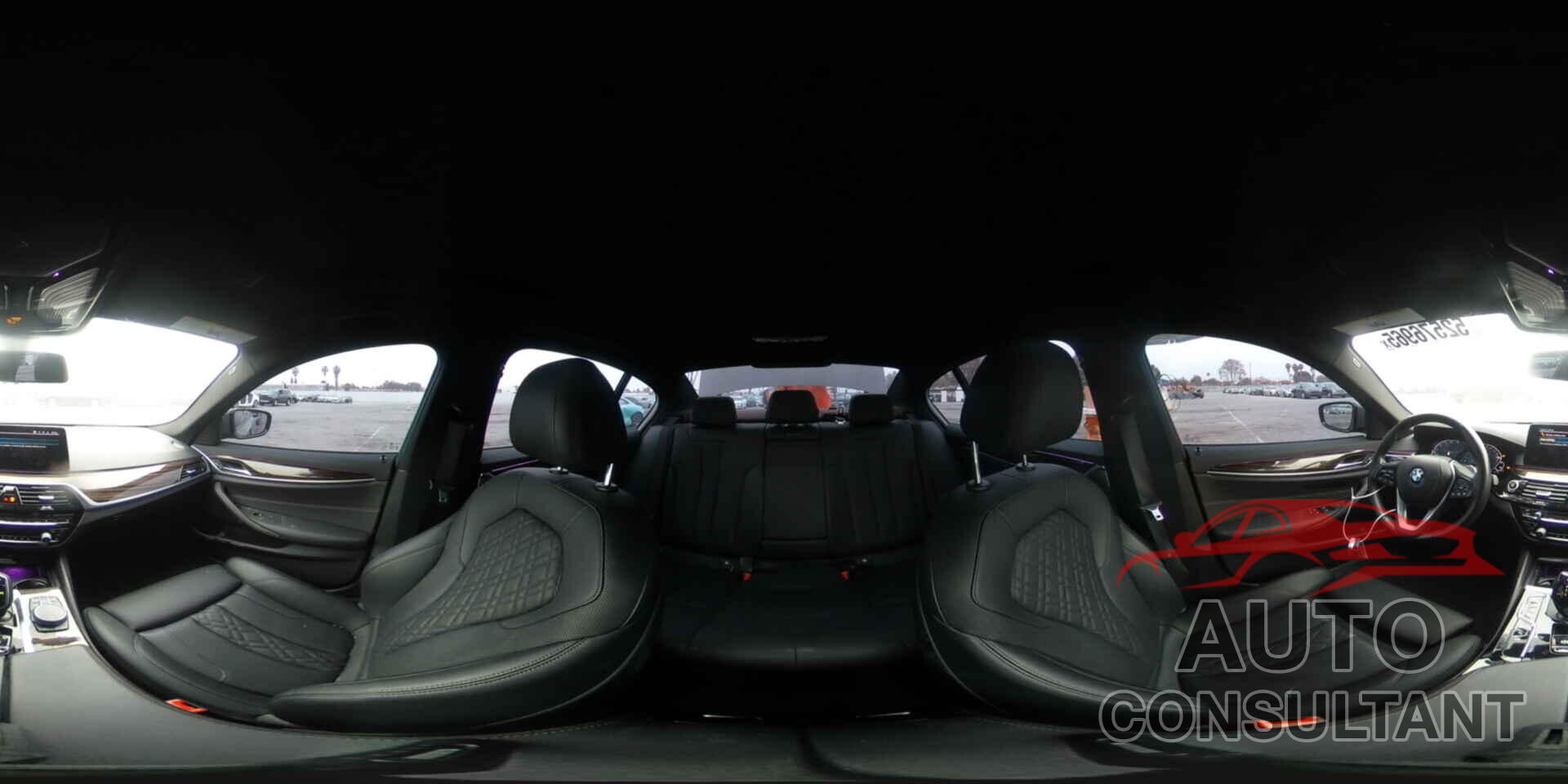 BMW 5 SERIES 2021 - WBA13AG03MCG04735