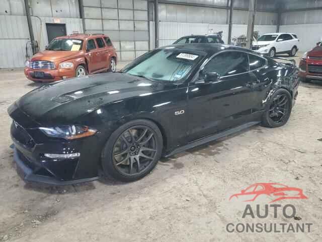 FORD MUSTANG 2019 - 1FA6P8CF9K5118273