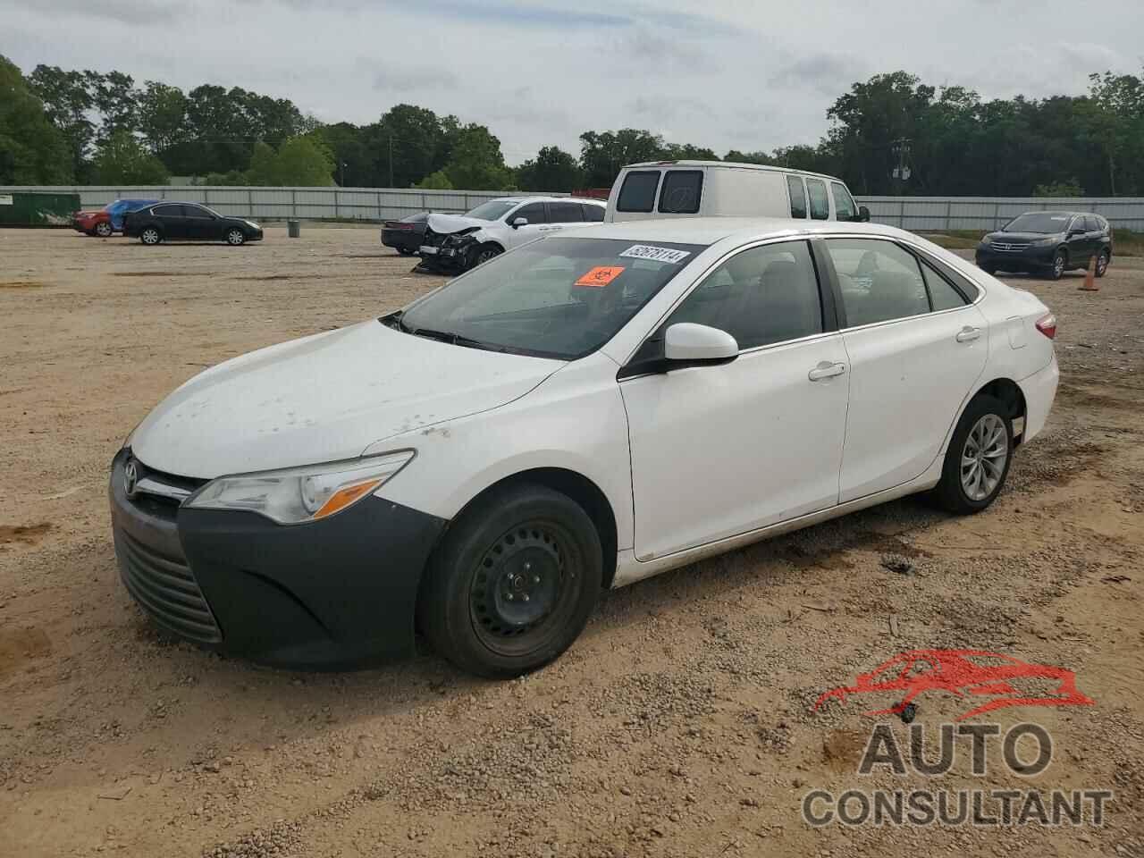 TOYOTA CAMRY 2017 - 4T1BF1FK6HU277290