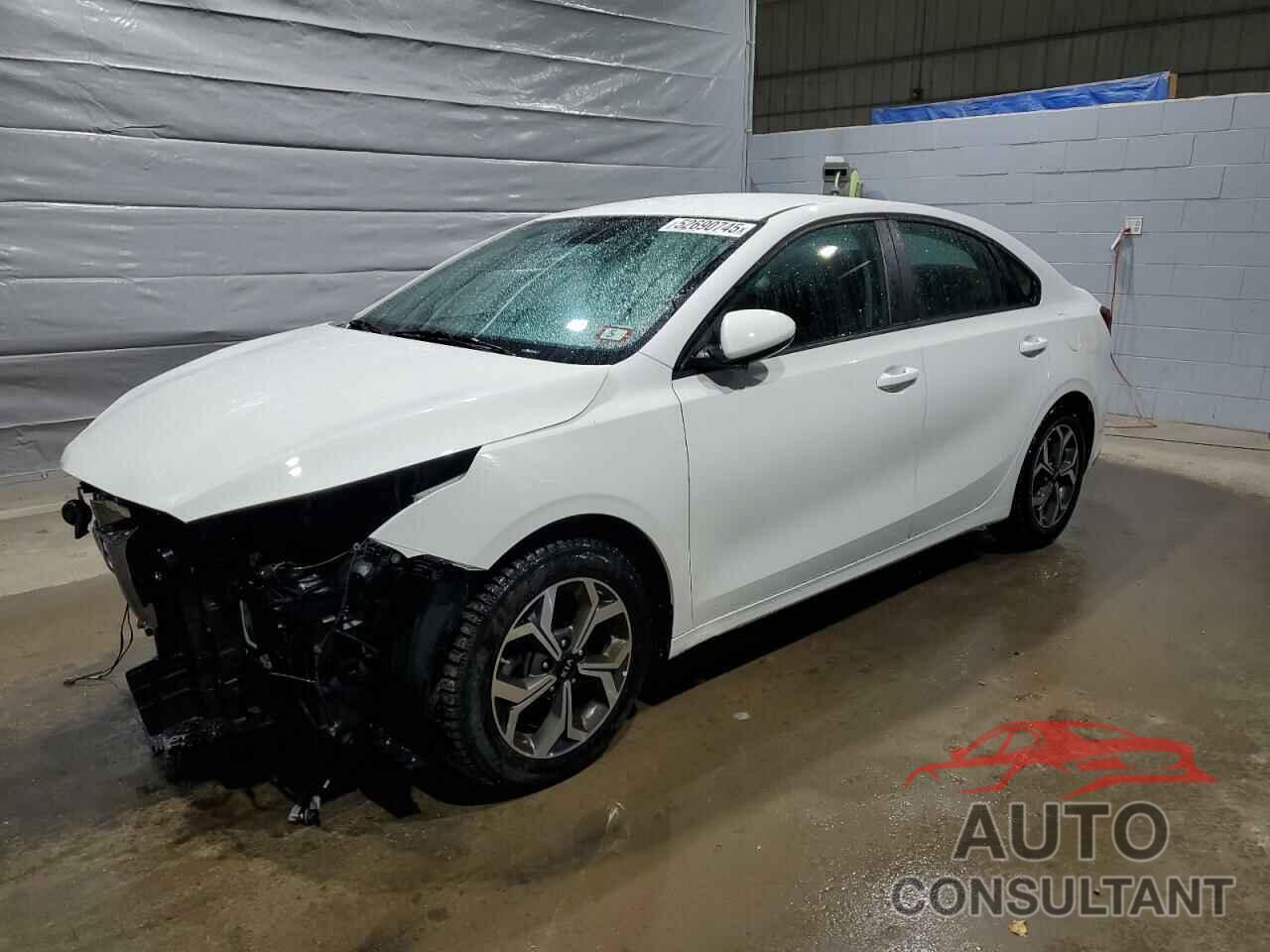 KIA FORTE 2021 - 3KPF24AD5ME268472