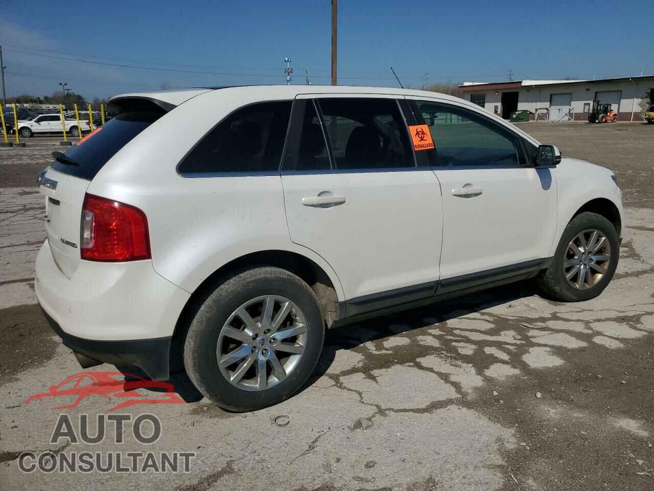 FORD EDGE 2013 - 2FMDK3KC3DBB60409