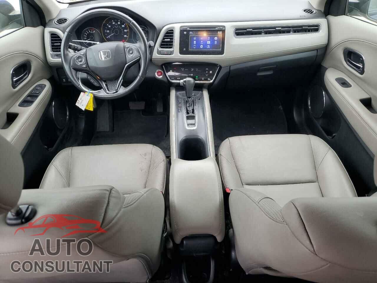 HONDA HR-V 2017 - 3CZRU6H71HM732012