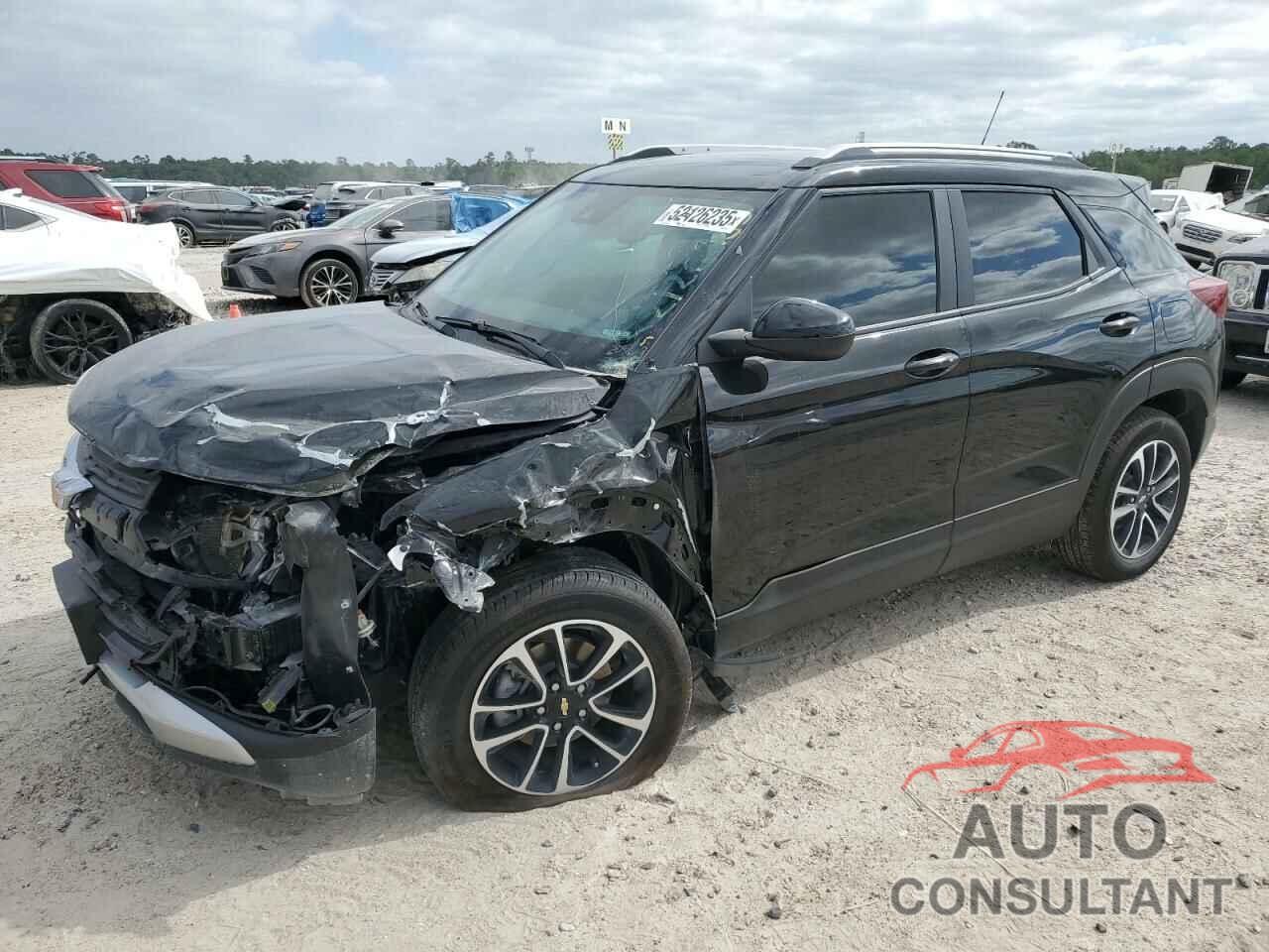 CHEVROLET TRAILBLZR 2025 - KL79MPSL8SB030508