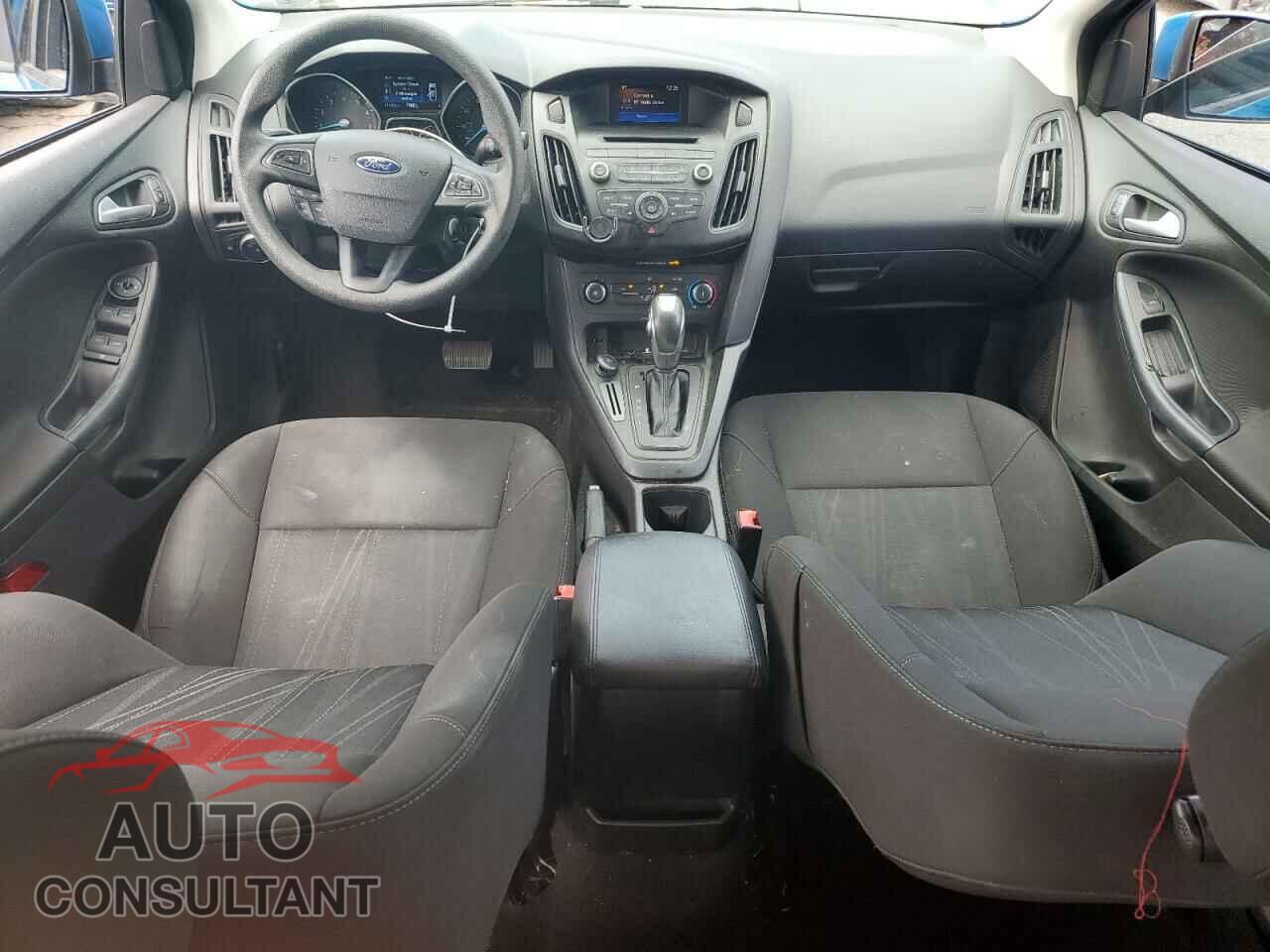 FORD FOCUS 2016 - 1FADP3F21GL400767
