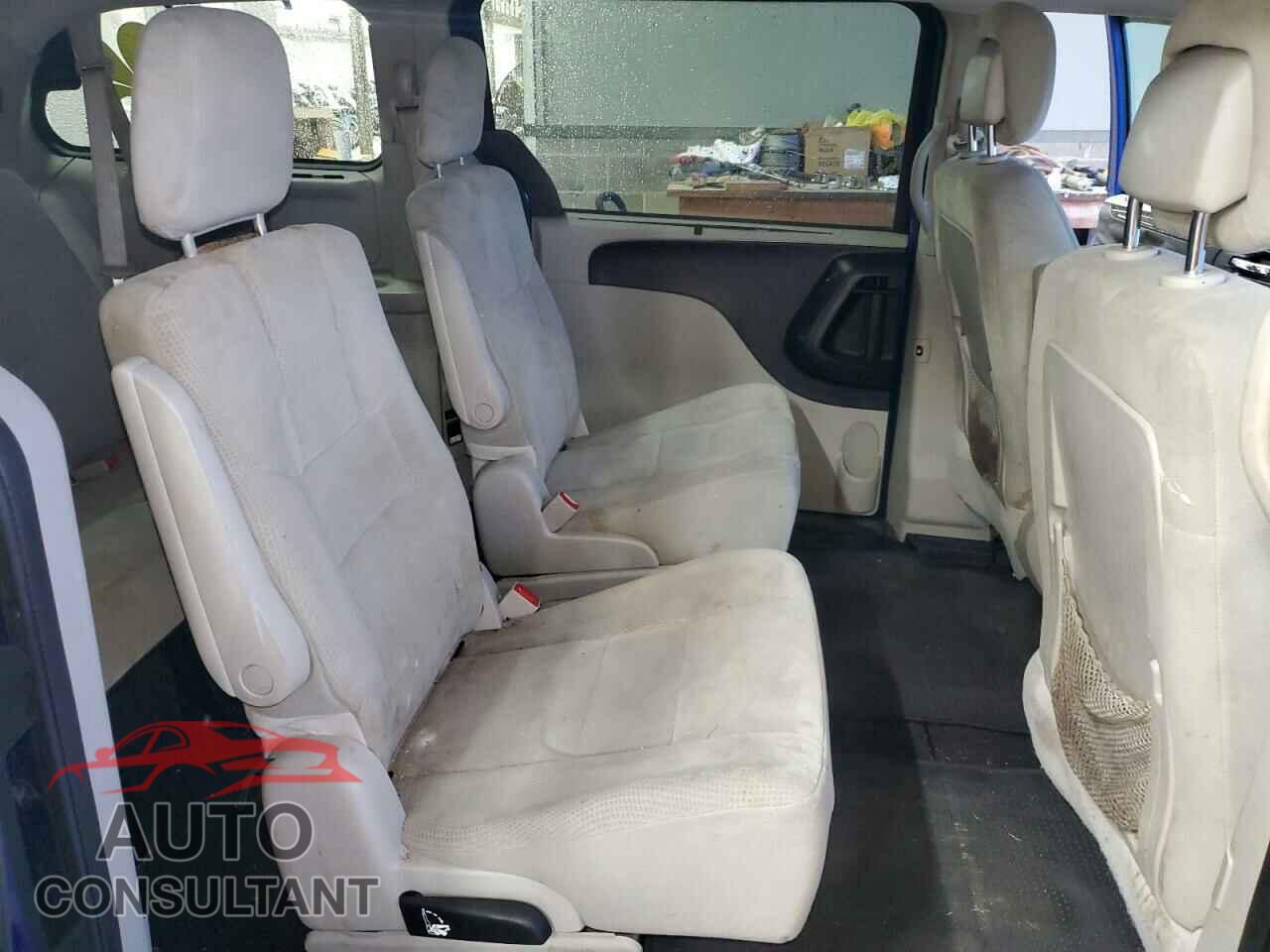 DODGE CARAVAN 2013 - 2C4RDGCG9DR773722