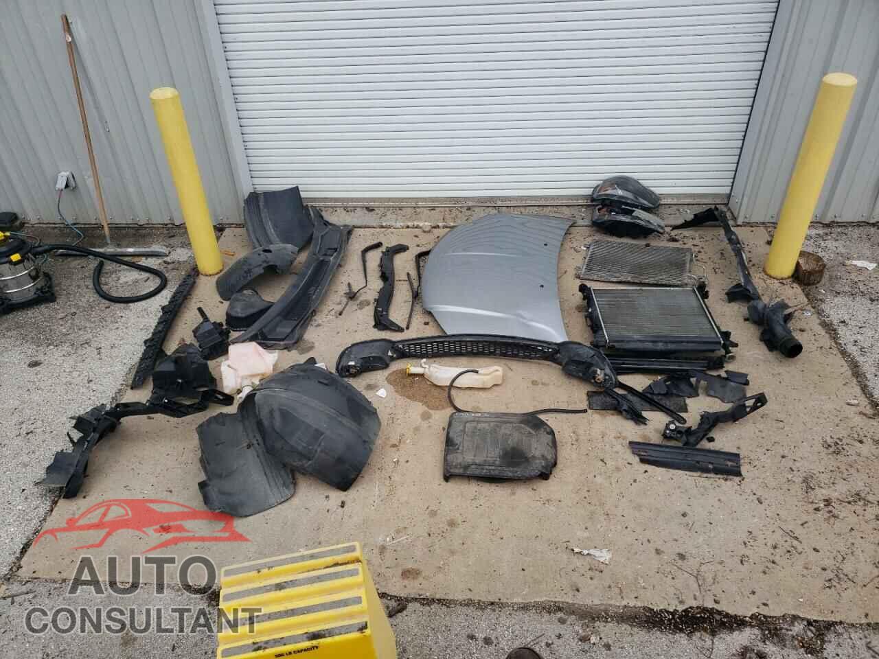 DODGE CARAVAN 2019 - 2C4RDGEG0KR514028