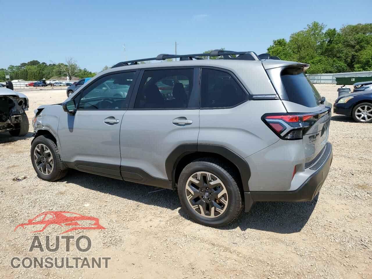 SUBARU FORESTER 2025 - JF2SLDDCXSH540943
