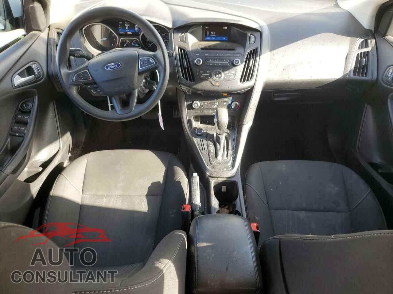 FORD FOCUS 2017 - 1FADP3K24HL247048