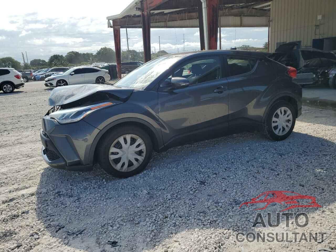 TOYOTA C-HR 2020 - NMTKHMBX2LR111832