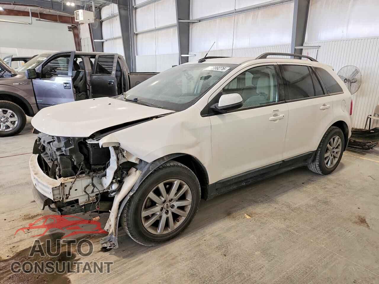 FORD EDGE 2012 - 2FMDK3J90CBA08110