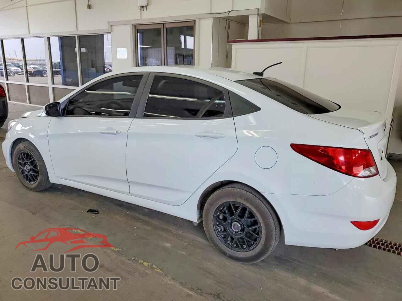HYUNDAI ACCENT 2015 - KMHCT4AE2FU868147