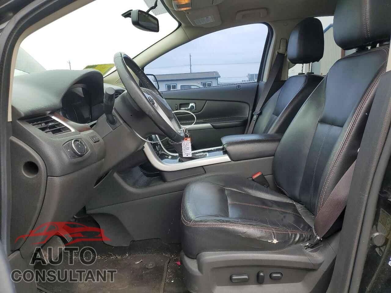 FORD EDGE 2013 - 2FMDK4KC3DBC59043
