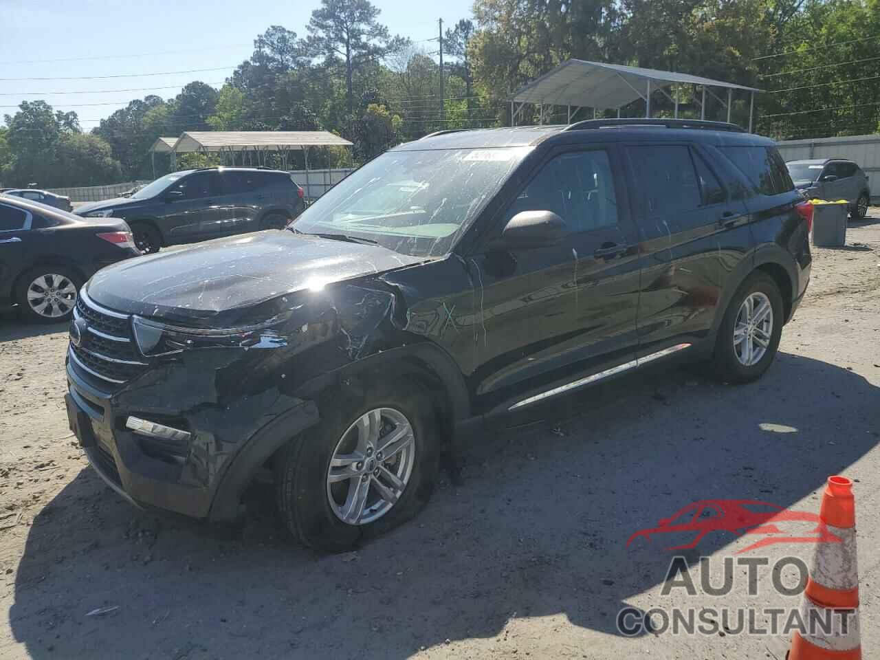 FORD EXPLORER 2022 - 1FMSK7DH9NGC12577