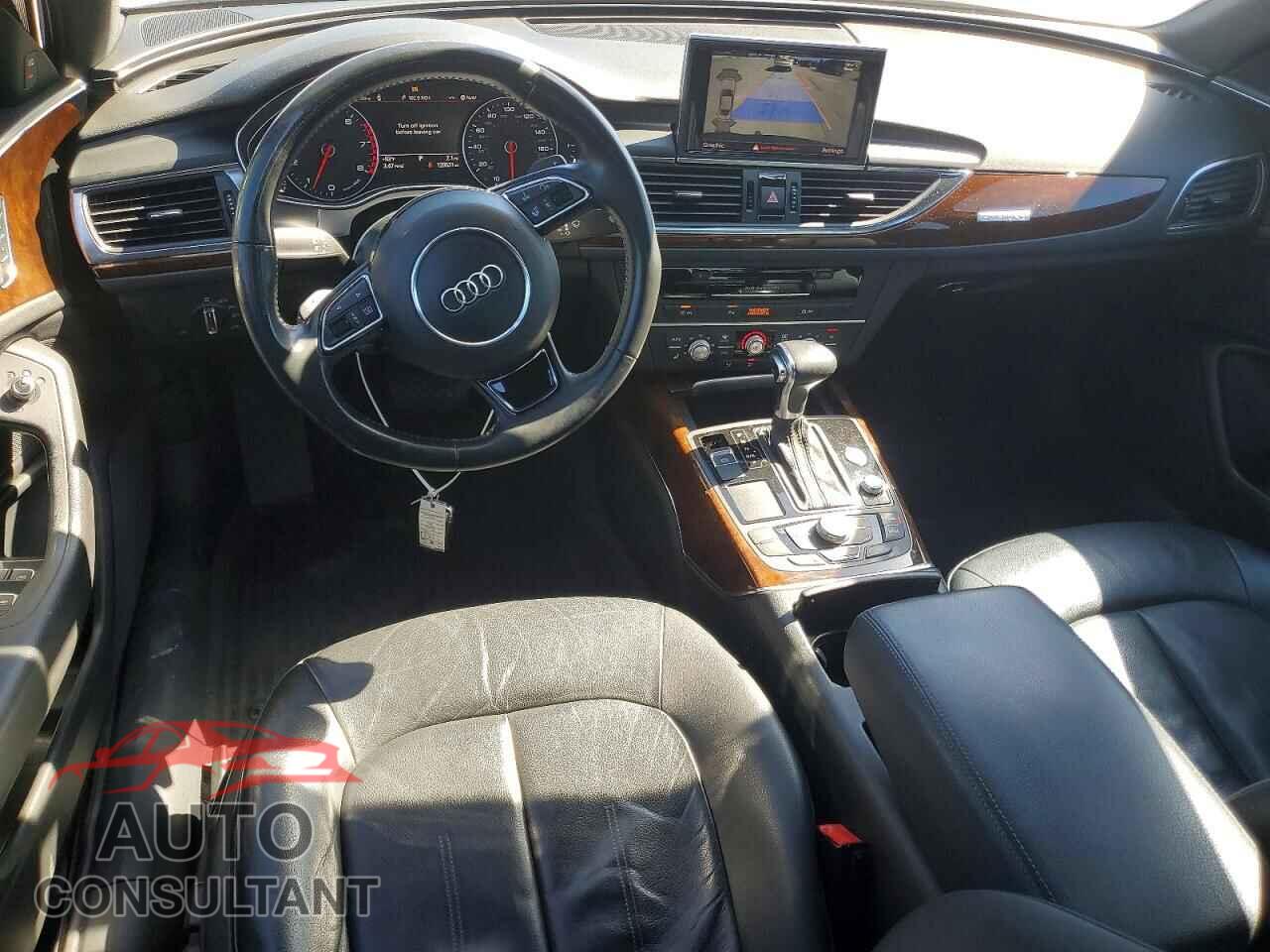 AUDI A6 2013 - WAUGGAFC3DN118440