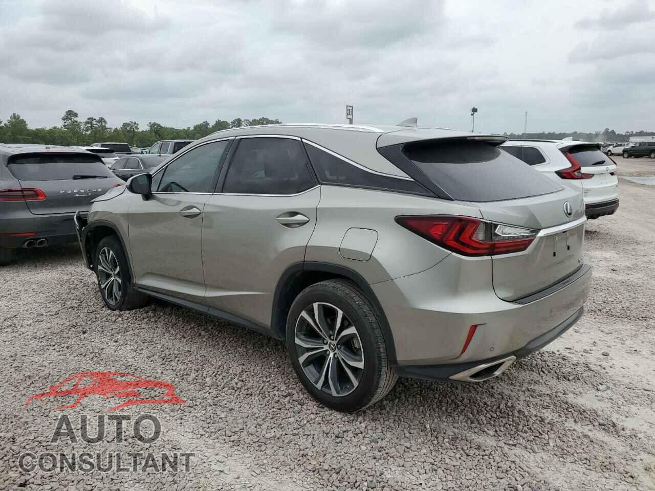 LEXUS RX350 2018 - 2T2ZZMCA6JC101085