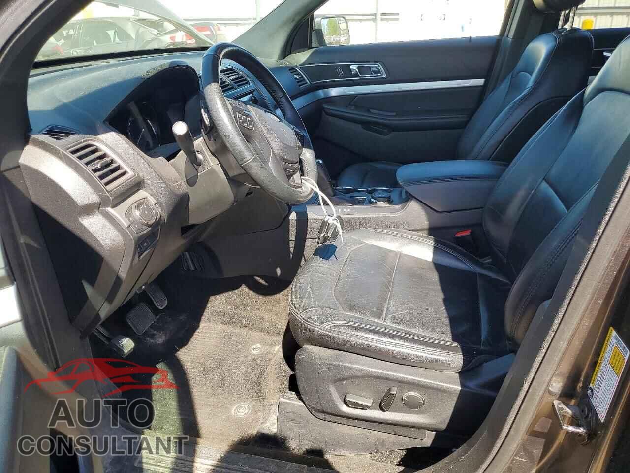 FORD EXPLORER 2017 - 1FM5K8D84HGE35620