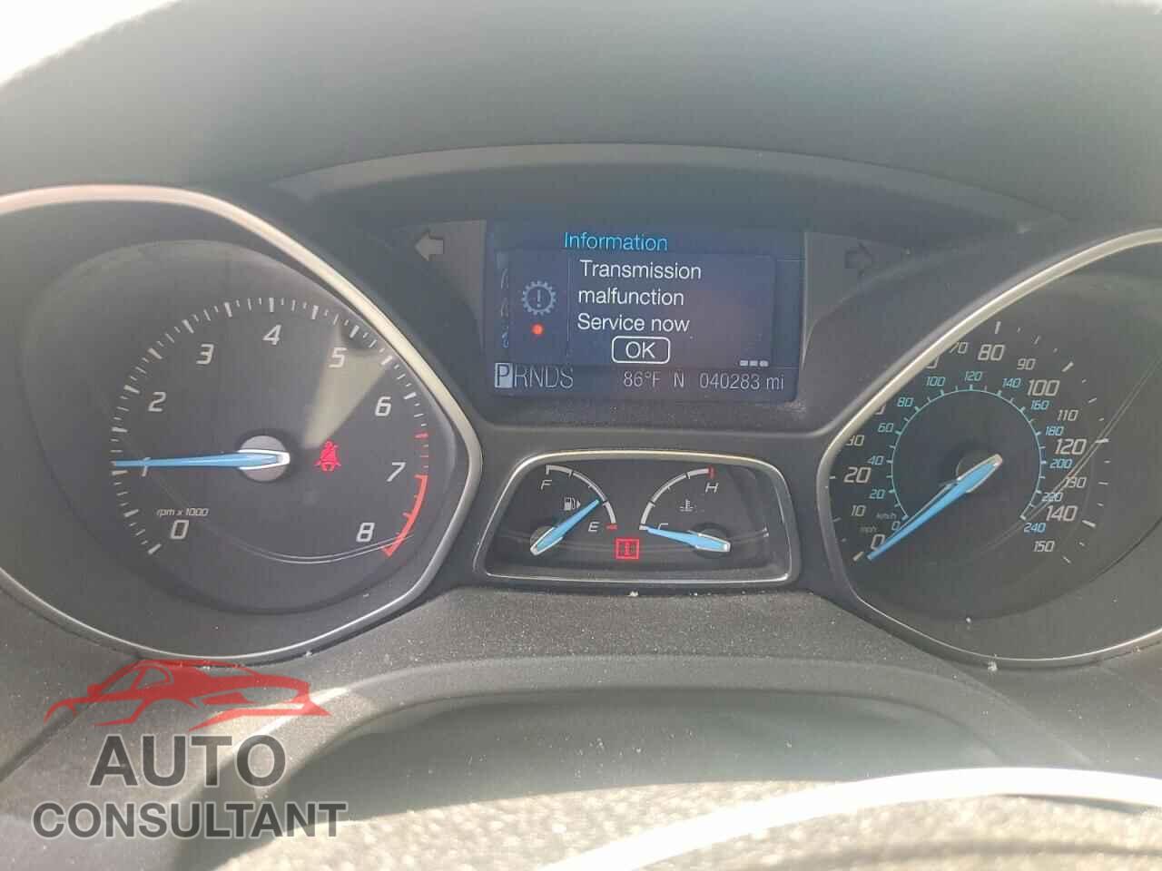 FORD FOCUS 2012 - 1FAHP3H23CL336837