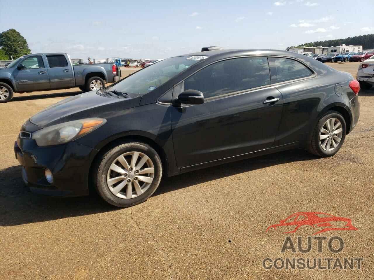 KIA FORTE 2014 - KNAFX6A83E5240552