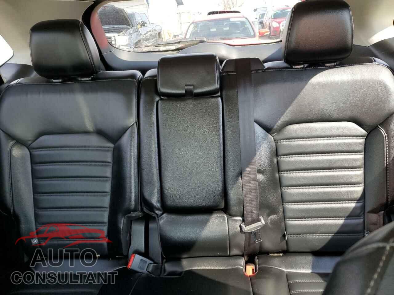 FORD EDGE 2015 - 2FMTK4J97FBC25790