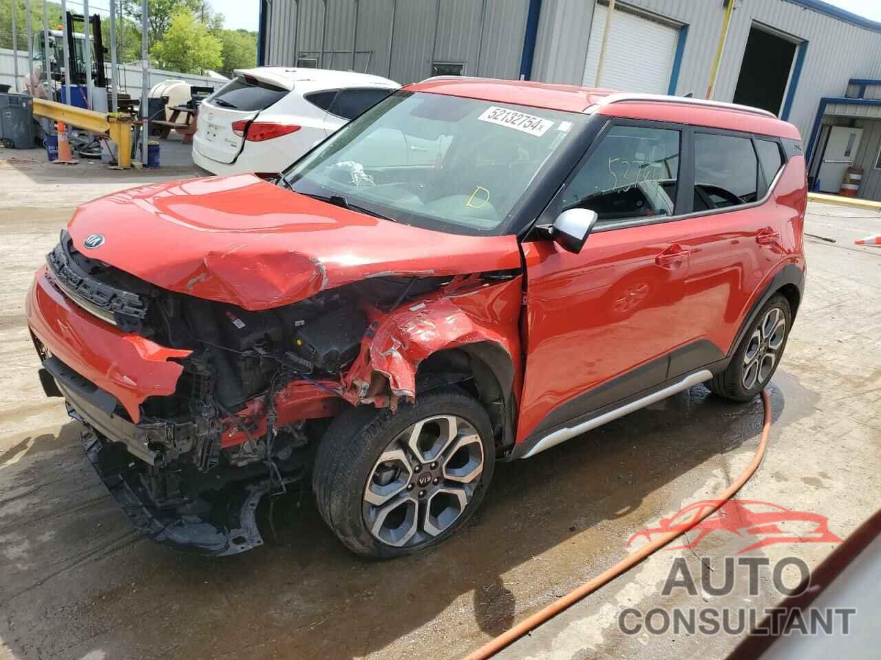 KIA SOUL 2020 - KNDJ23AU3L7045138