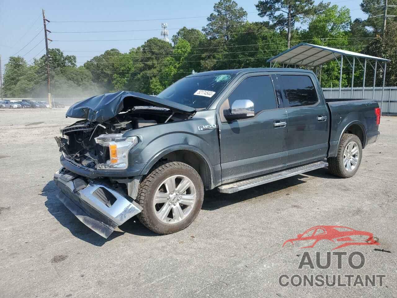 FORD F-150 2018 - 1FTEW1CG6JKC13415