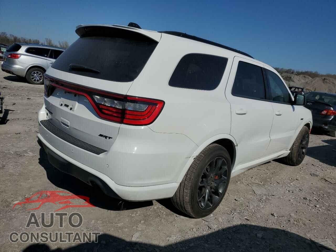 DODGE DURANGO 2023 - 1C4SDJGJ1PC638767