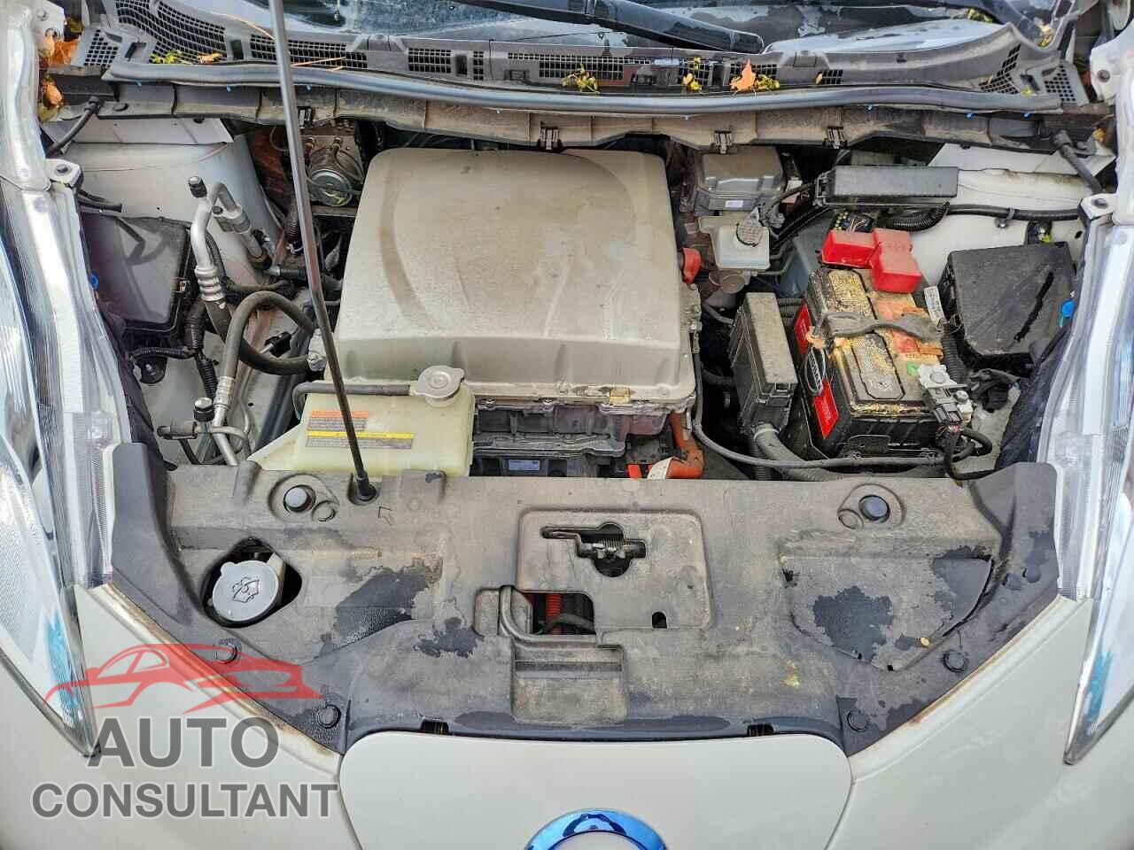 NISSAN LEAF 2017 - 1N4BZ0CP0HC307367