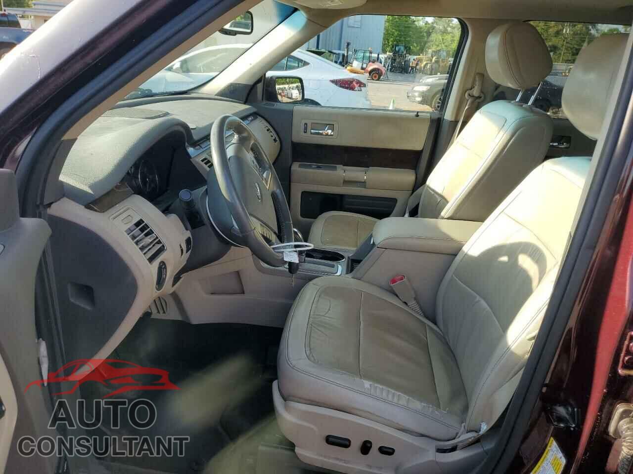 FORD FLEX 2011 - 2FMGK5CC9BBD18613