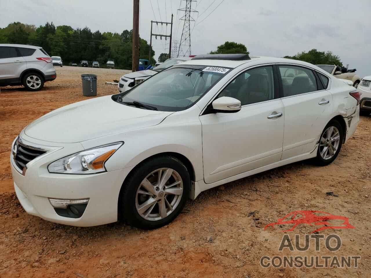 NISSAN ALTIMA 2014 - 1N4AL3AP7EC170649