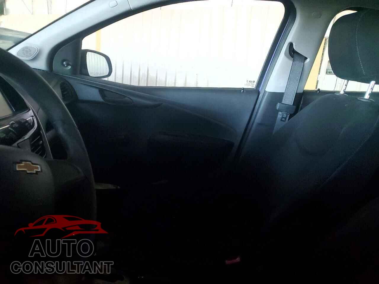 CHEVROLET SPARK 2017 - KL8CB6SAXHC767101