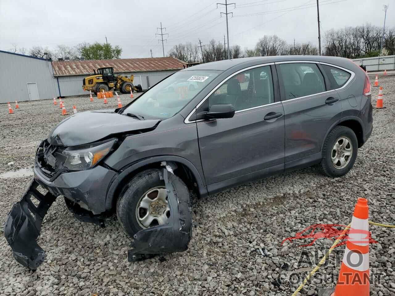 HONDA CRV 2013 - 2HKRM4H33DH649365