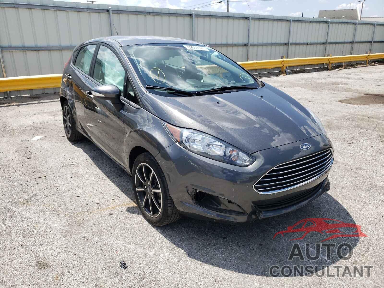 FORD FIESTA 2019 - 3FADP4EJ7KM165197