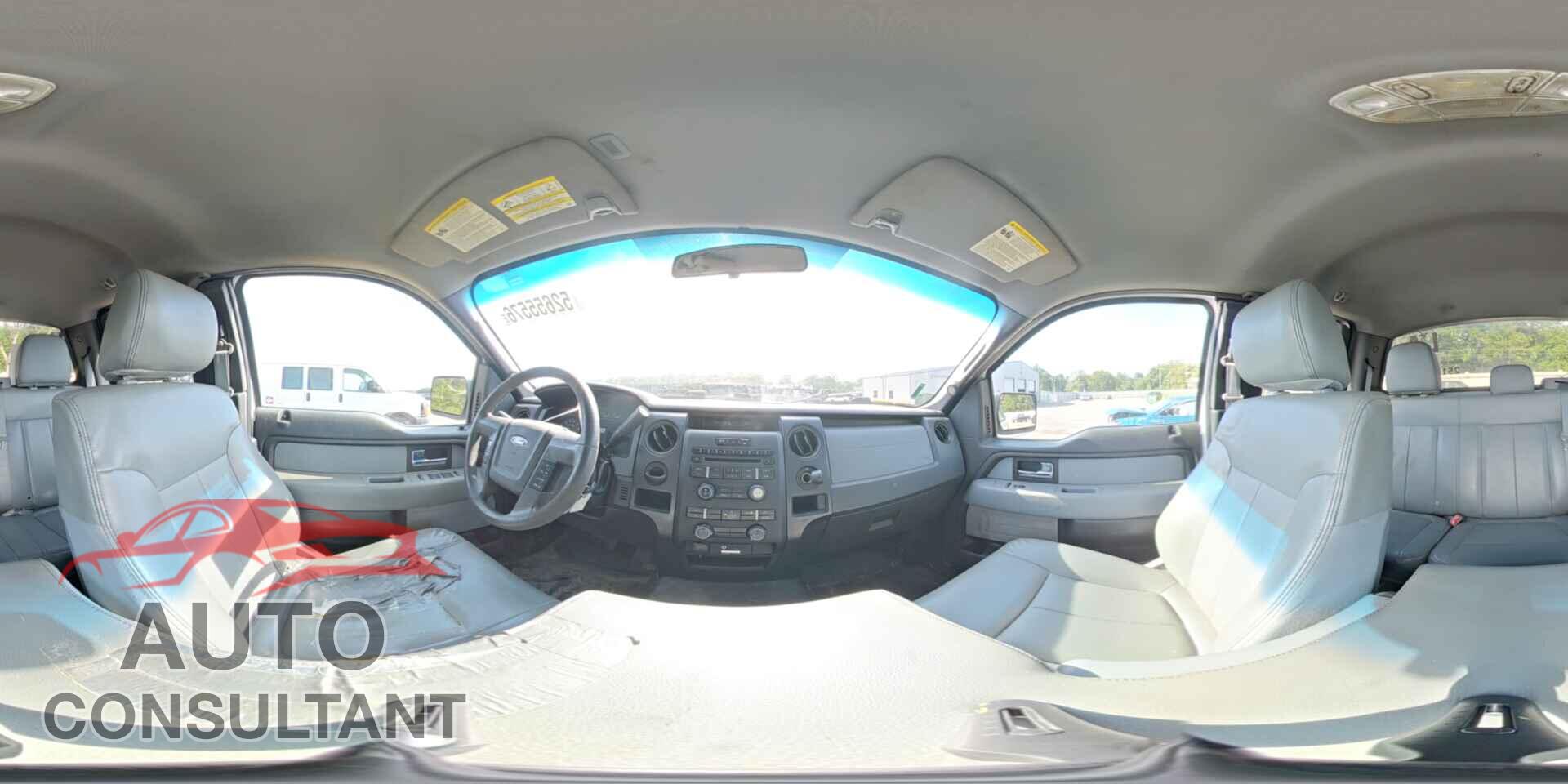 FORD All Models 2013 - 1FTFX1CF5DFA35079