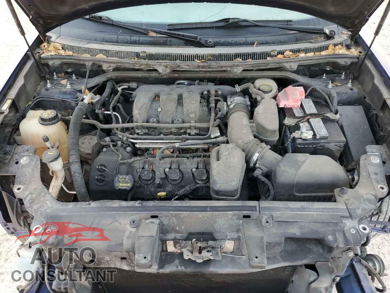 FORD FLEX 2014 - 2FMHK6D82EBD03623