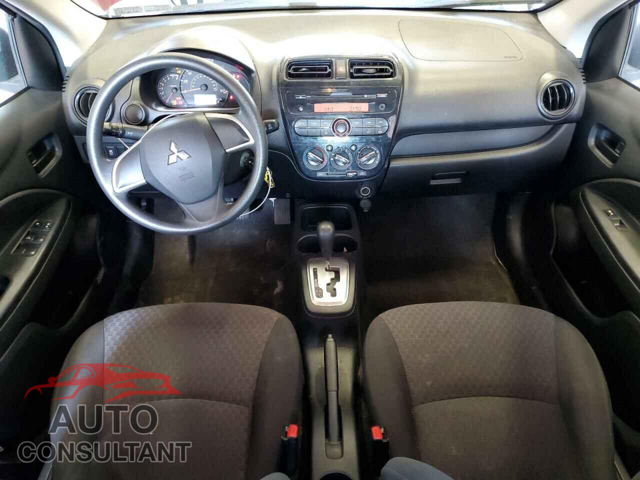 MITSUBISHI MIRAGE 2017 - ML32A3HJ7HH010058