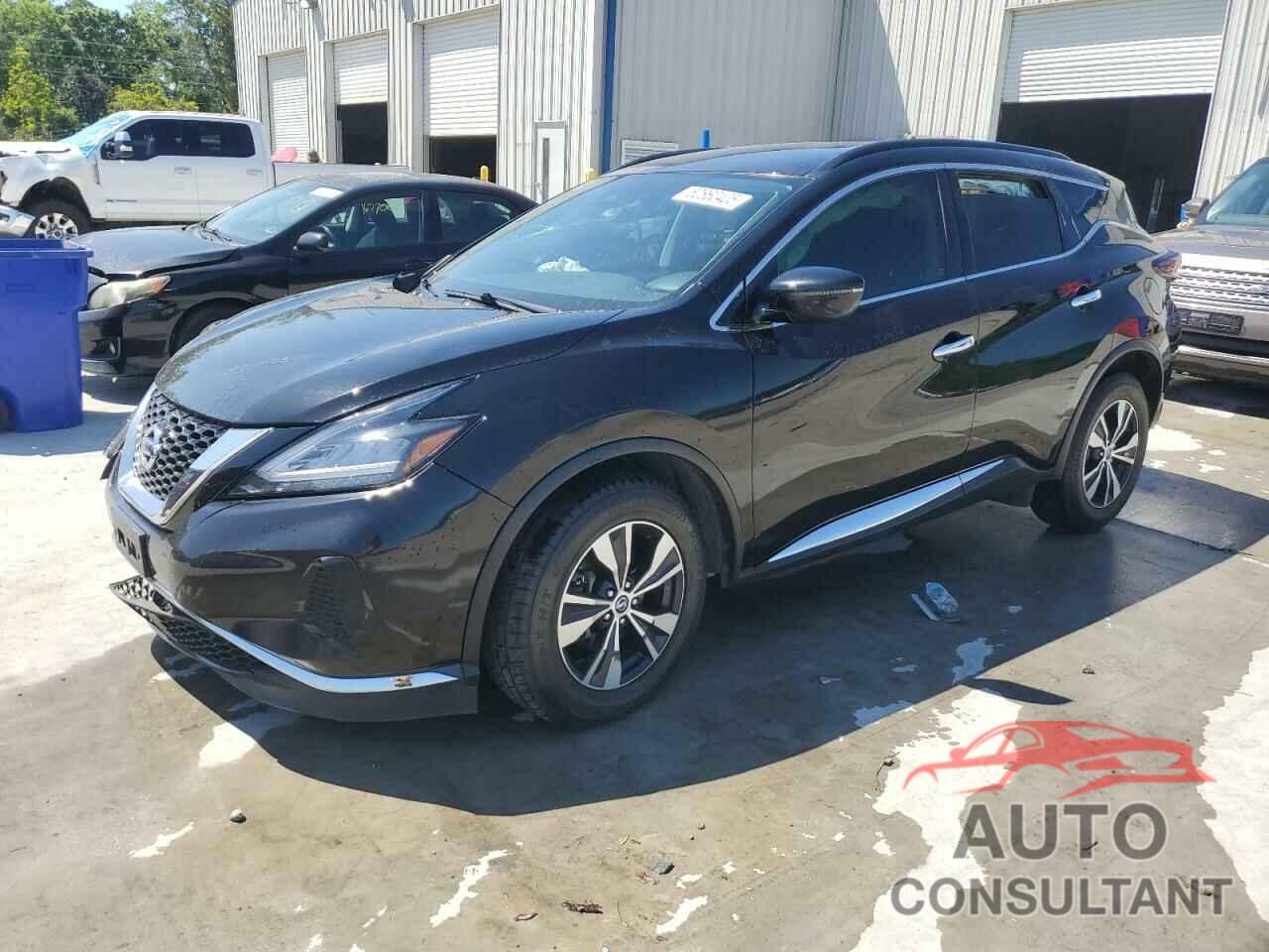 NISSAN MURANO 2020 - 5N1AZ2BS6LN109506
