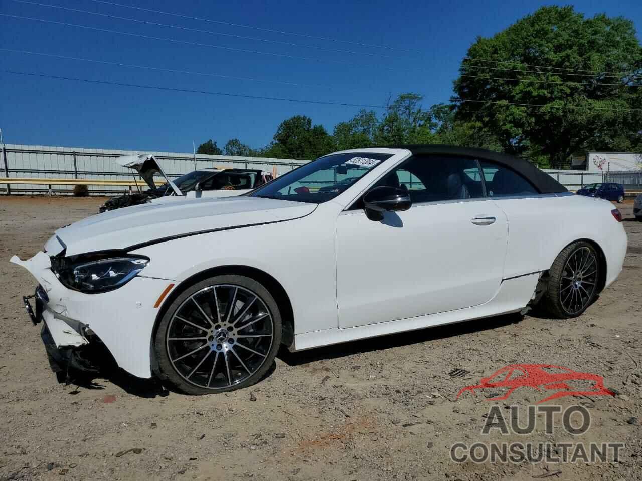 MERCEDES-BENZ E-CLASS 2021 - W1K1K5KBXMF156954