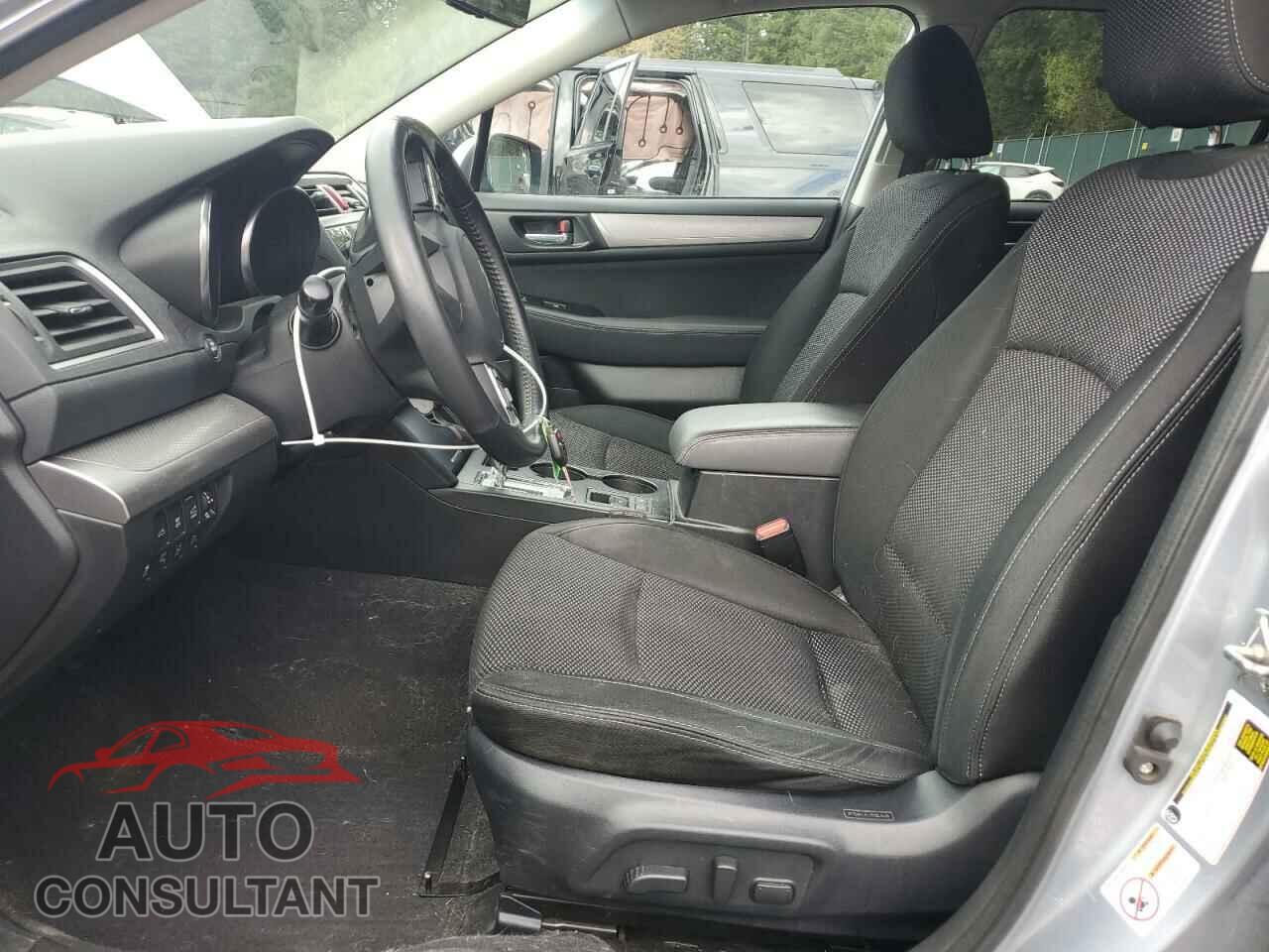 SUBARU OUTBACK 2017 - 4S4BSAFC7H3203970