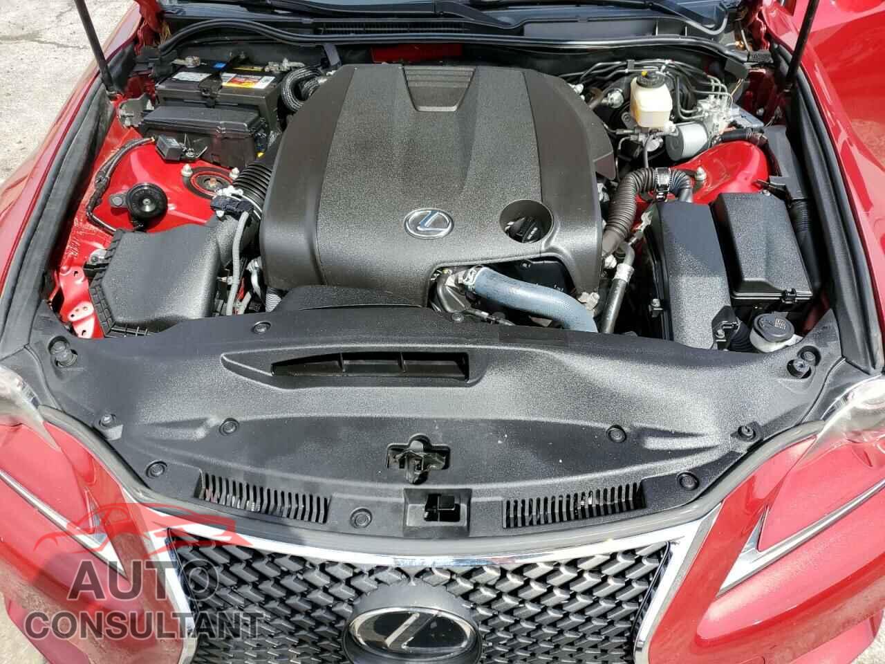 LEXUS IS 2014 - JTHCF1D27E5001507