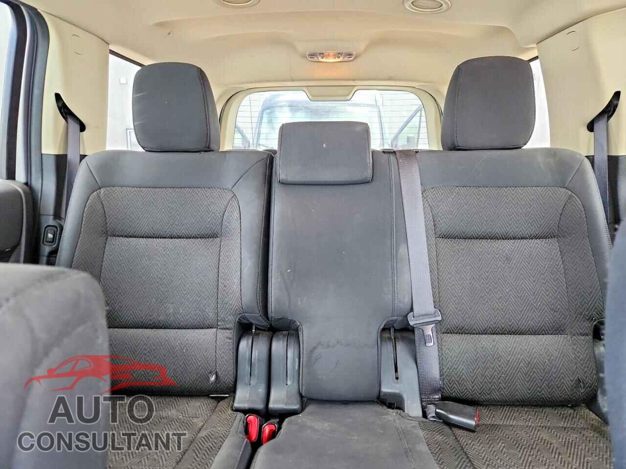 FORD FLEX 2013 - 2FMHK6C83DBD26750